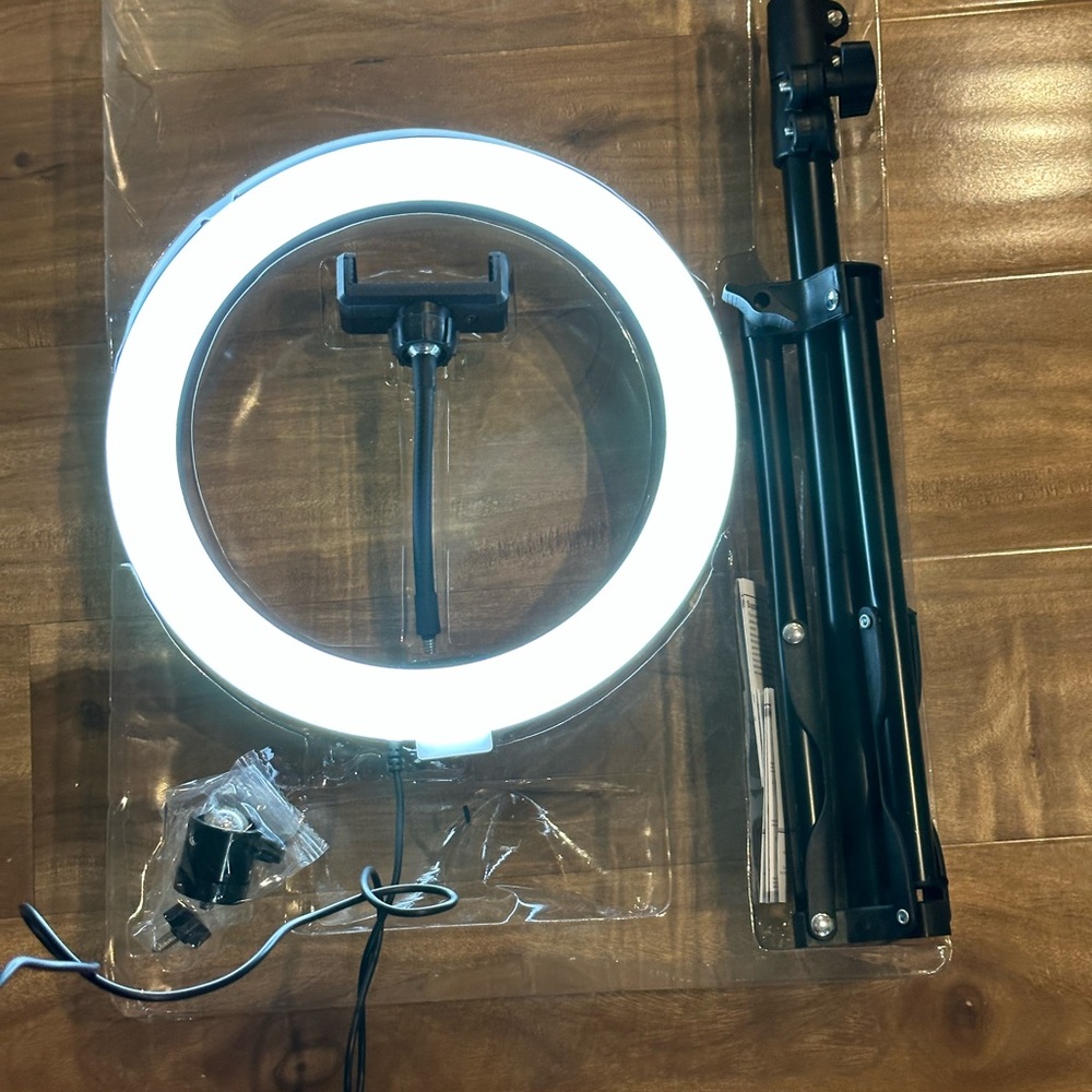 Ring light - Picture 13 of 16